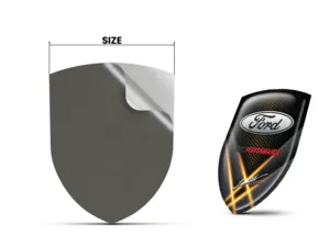 Ford Selbstklebende Aufkleber Max Robust Modern Chic
